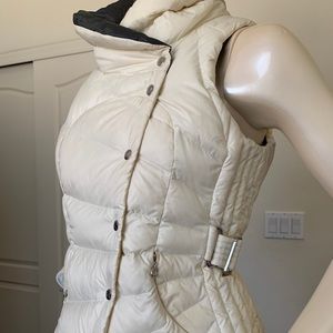 Lululemon vest jacket puffy beautiful and warm
